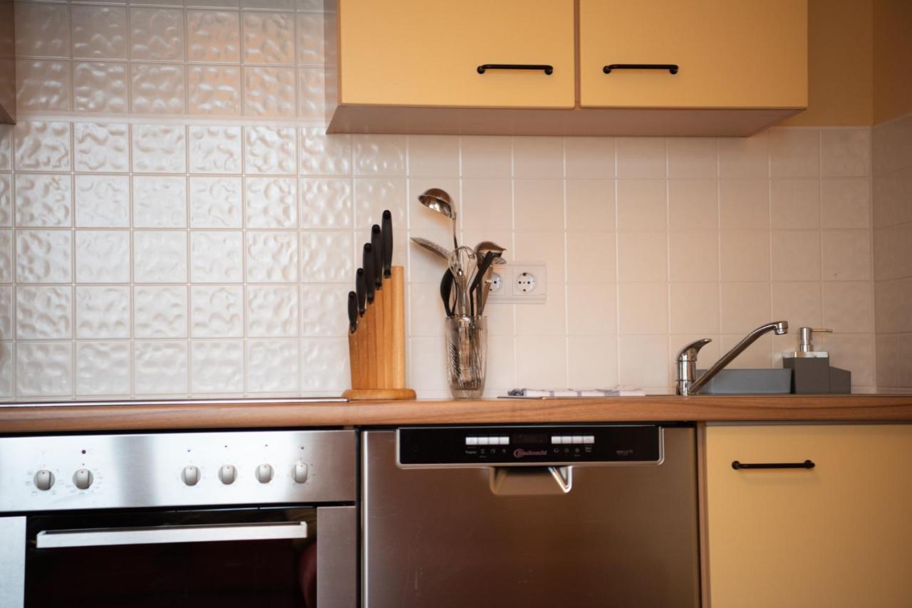 Appartements Clementina بريمونتيرا المظهر الخارجي الصورة